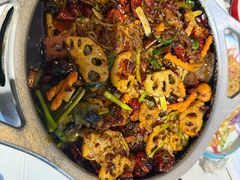 -小城外婆肴私房菜.家宴聚集点(圆明园颐和园·清河上地店)