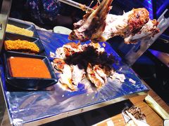 碳烤羊腿-串亿88烧烤·羊腿·羊蝎子(板泉路店)