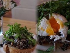 松露蘑菇吐司-Egg•Allday Brunch(襄阳北路店)