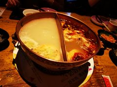 -姑妈嫁妆涮羊排专业火锅(中央大街一店)