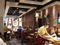 大堂-香佰里鲜货火锅(佳乐金街店)
