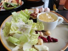 -上海苏宁宝丽嘉酒店·Cafe Bellagio西餐厅