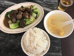 牛腩饭套餐-得心斋(文华北路店)