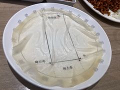 筋饼-姥姥家春饼店(交大东路店)