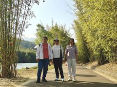 -水底山庄园温泉