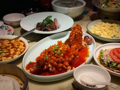 松鼠桂鱼-探花·意境江南菜·唐伯虎文化体验店·松鼠桂鱼(观前店)