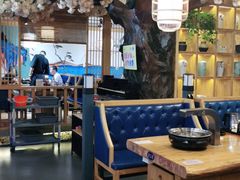 卡座-九田家黑牛烤肉料理(吴江万象汇店)