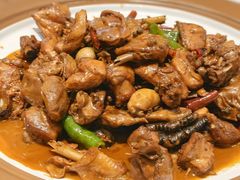 -望海湾鱼头泡饼·天津菜(空港店)