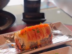 芝士蟹柳元气卷-猛式料理嘉州新光天地店