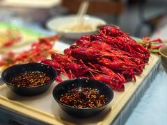 -肥肥虾庄·金牌油焖大虾(杨园滨江时代walk店)