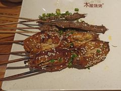 -木屋烧烤(坂田天安云谷店)