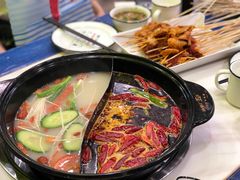 -XiaoJunGan Hotpot 钢管厂五区小郡肝火锅串串香