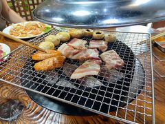 -久儿地炉烤肉(海信慧园店)