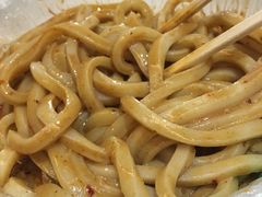-清真盛志望麻酱酿皮·非遗老字号