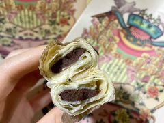 巧克力牛舌饼-和平菓局(王府井店)