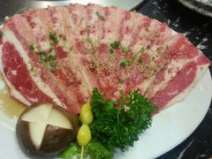 -梦山水日本烧肉(五四广场店)