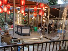 -醉月城西昌火盆烧烤(天府店)