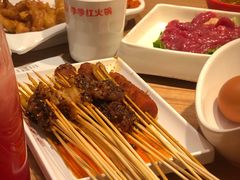 -季季红火锅(长沙步行街店)