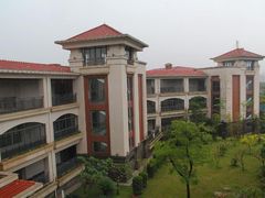 外景-厦门北海湾惠龙万达嘉华酒店