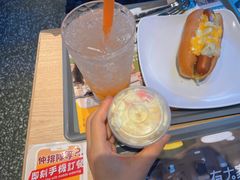 滑蛋热狗-大家乐(皇后大道西店)