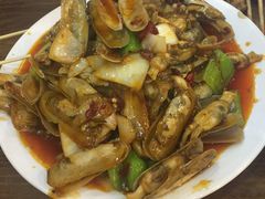 -二子海鲜大排档(太阳城店)