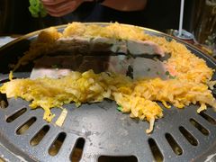 -西塔老太太泥炉烤肉(万柳华联店)