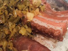 -梁阿婆廿年老牌扣肉糯米饭