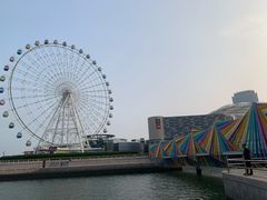 -琴岛之星摩天轮