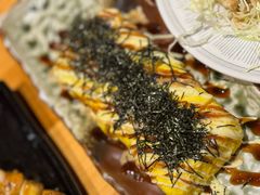 玉子烧-鸟鸣门屋台料理(金帝银泰店)