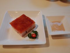 冰烧三层肉-利苑酒家(金宝店)
