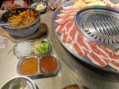 -哈哈碳都·牛肋条无限自助烤肉(台江万达店)