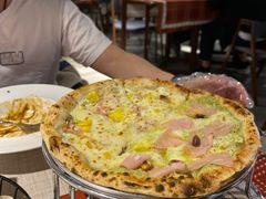 -Primo·丽莫意大利窑烤披萨