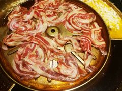 -猪啊牛呀羊啊铜盘烤肉(正大广场店)