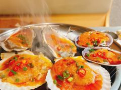 -围炉肉舍丹东海鲜烤肉·烤活鳗(步行街店)
