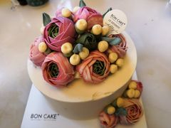 心花怒放-BON CAKE(华贸购物中心店)
