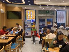 -西部马华清真兰州牛肉面·烧烤夜市(三里河店)