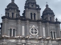 -王府井天主教堂