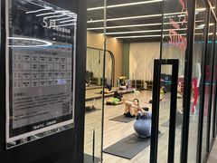 -滨力健身俱乐部