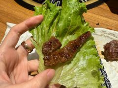-炼火烤肉店