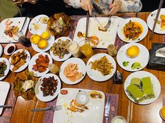 -汉巴味德自助餐厅(嘉定宝龙广场店)