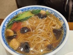 -天龙宝严素食馆(大兴善寺店)