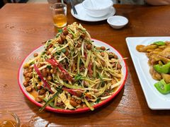 -东北风味思缘食府(对湖路店)