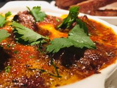 香茅姜汁蜗牛-壳里西餐厅Coquille Seafood Bistro(蒙自路店)