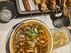 -不是烧烤·武汉烧烤·地道湖北菜(大成路店)