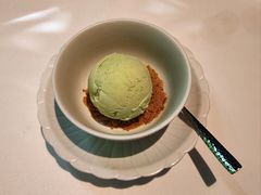 石斛冰淇淋-徽季荣派徽菜