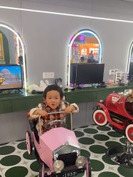 -Oh my head 发小儿童理发(探十里店)