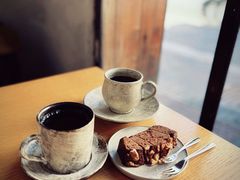 -RUMORS COFFEE ROASTERY鲁马滋咖啡(湖南路店)