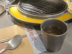 -轻烧烤肉(光谷步行街店)