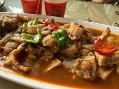 -鱼香饭店