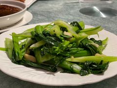 生炒油菜心-花城苑广府菜(侨鑫店)